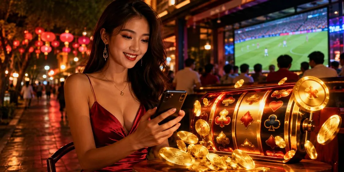 kt888 Việt Nam Sảnh casino